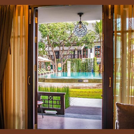 Smile Lanna Hotel Chiang Mai Exterior photo