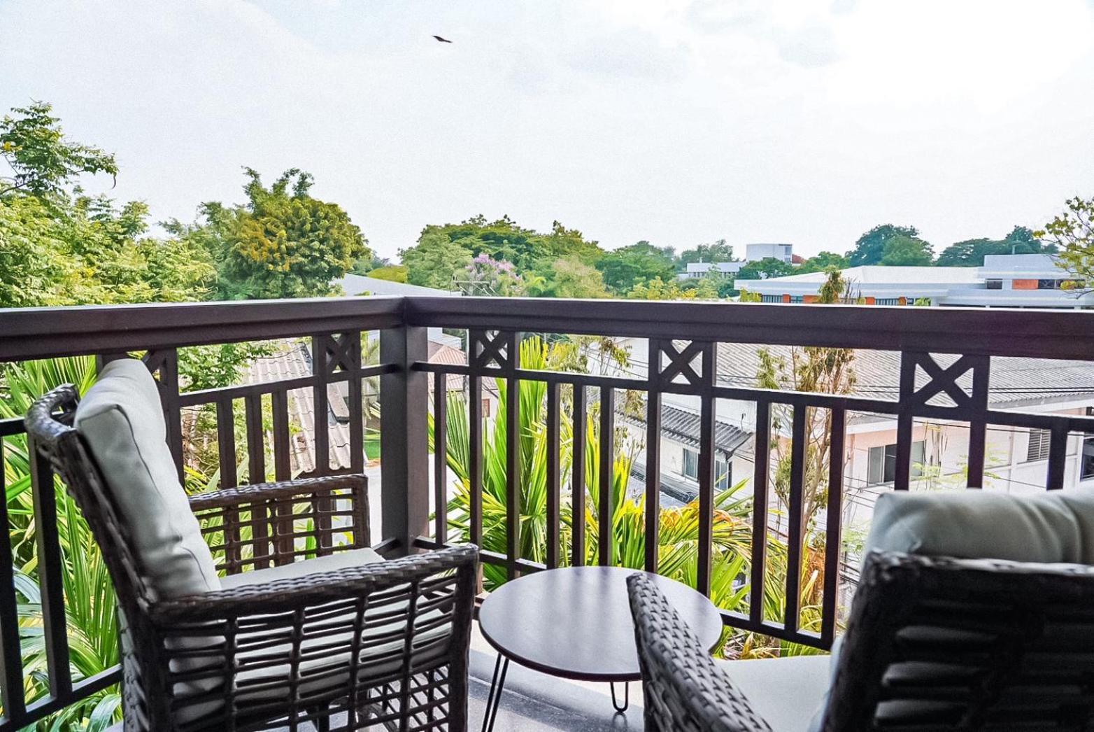 Smile Lanna Hotel Chiang Mai Exterior photo