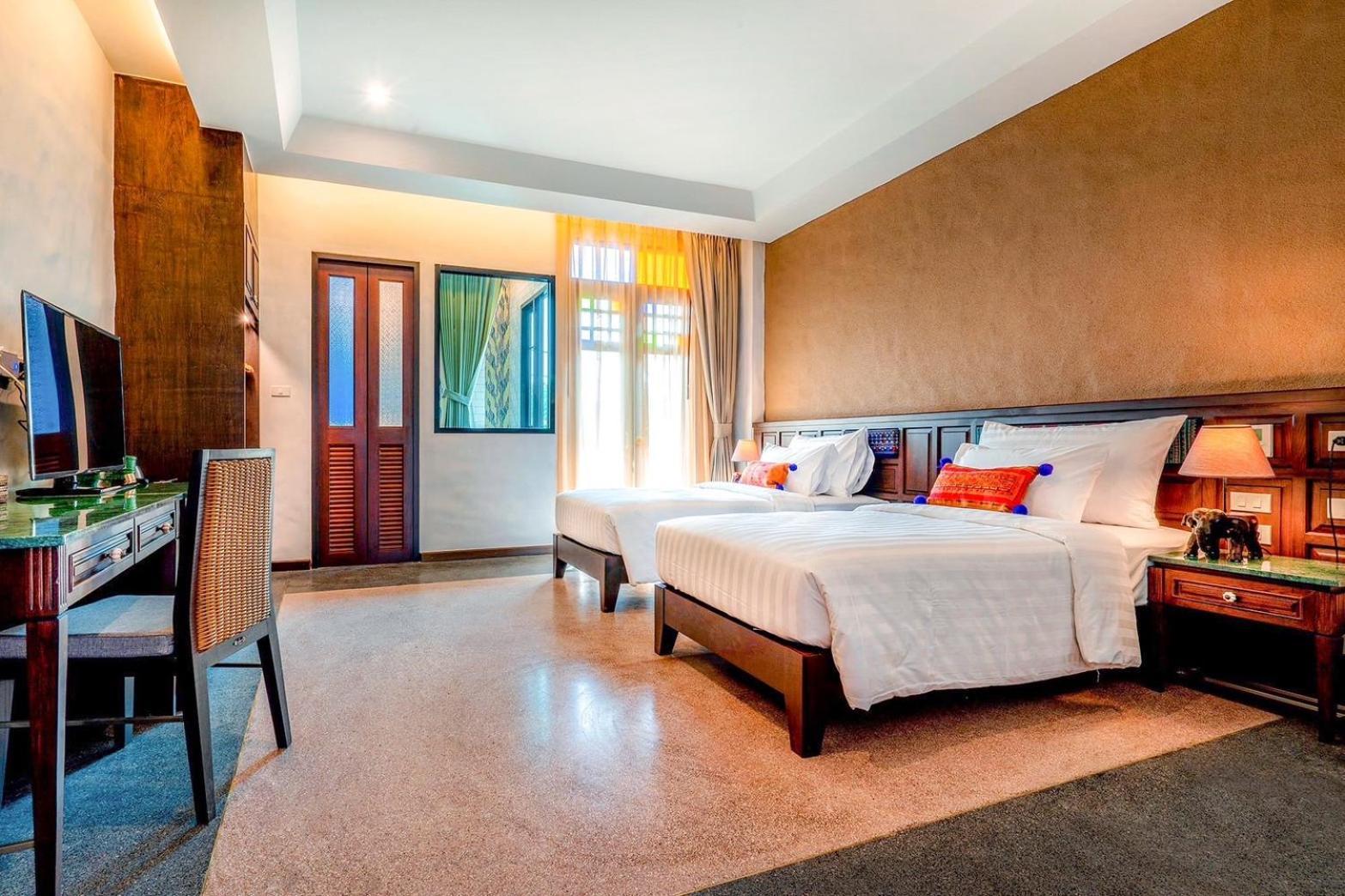 Smile Lanna Hotel Chiang Mai Exterior photo