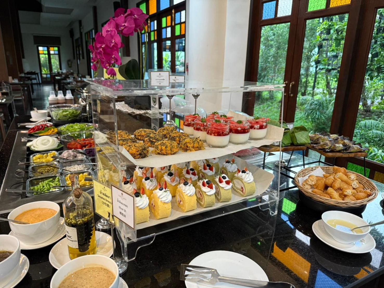 Smile Lanna Hotel Chiang Mai Exterior photo